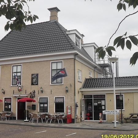 Hotel De Harmonie Sexbierum Eksteriør billede