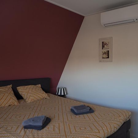 Hotel De Harmonie Sexbierum Eksteriør billede