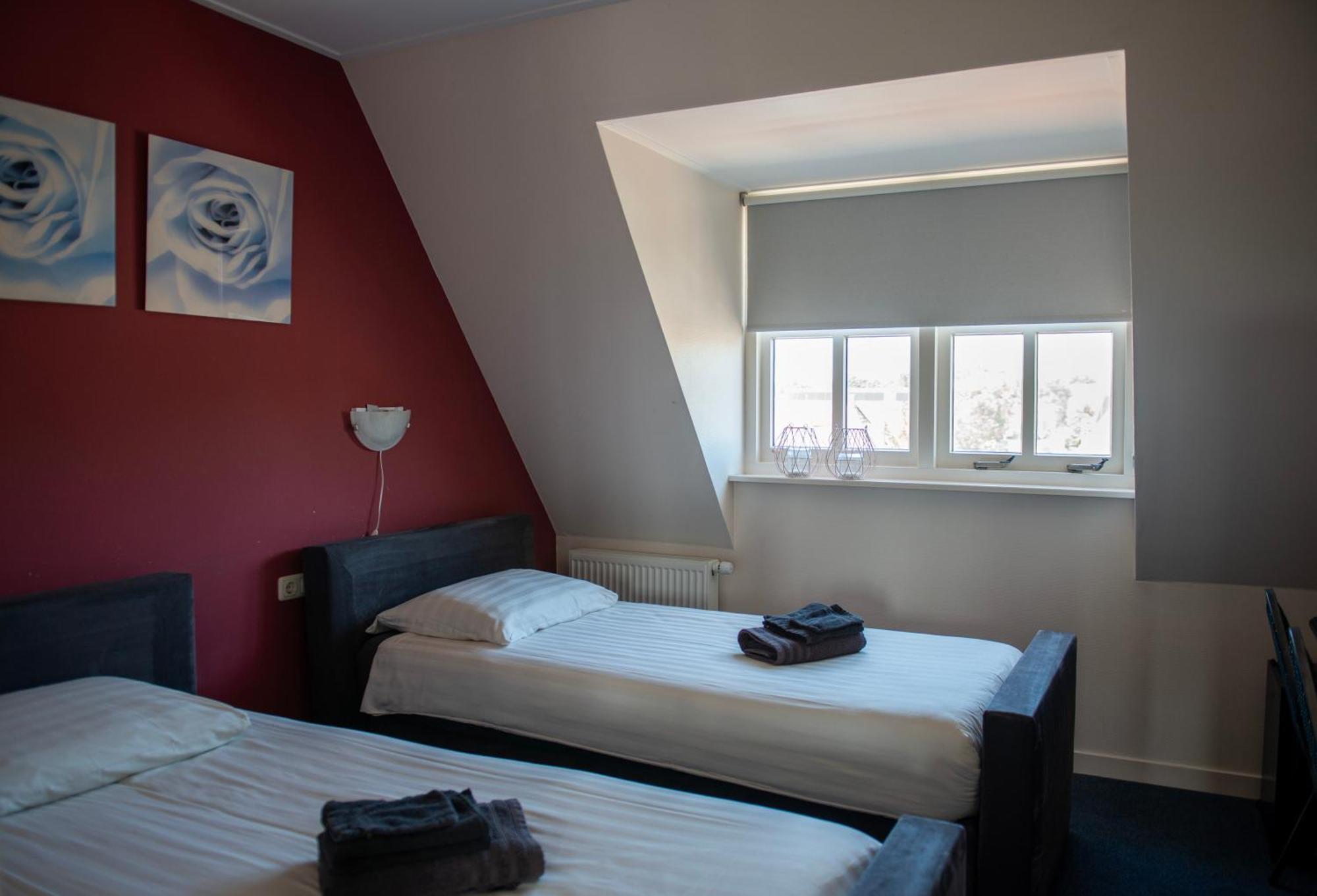 Hotel De Harmonie Sexbierum Eksteriør billede
