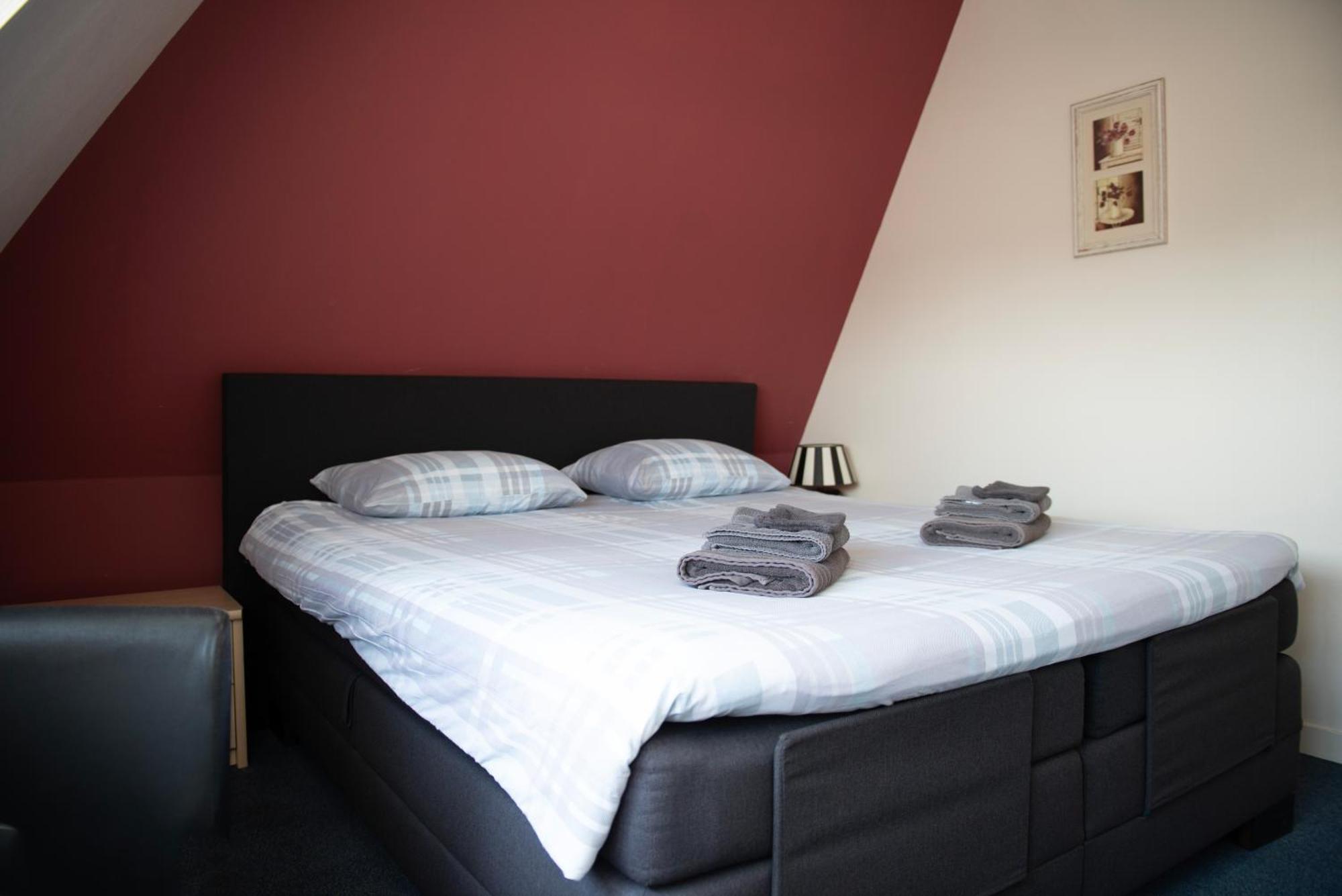 Hotel De Harmonie Sexbierum Eksteriør billede