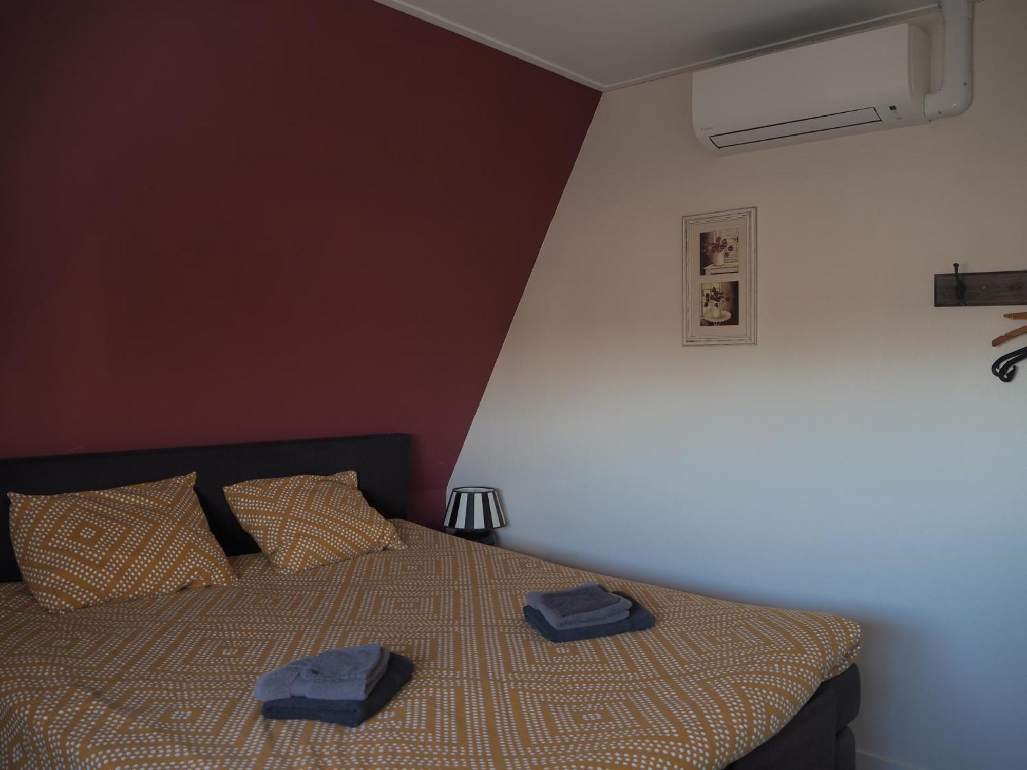 Hotel De Harmonie Sexbierum Eksteriør billede